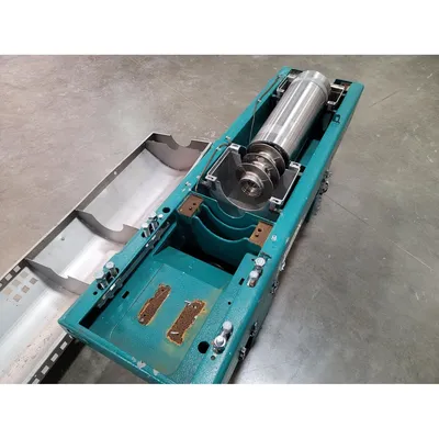 USED WESTFALIA SEPARATOR GROUP UCD 205-00-32