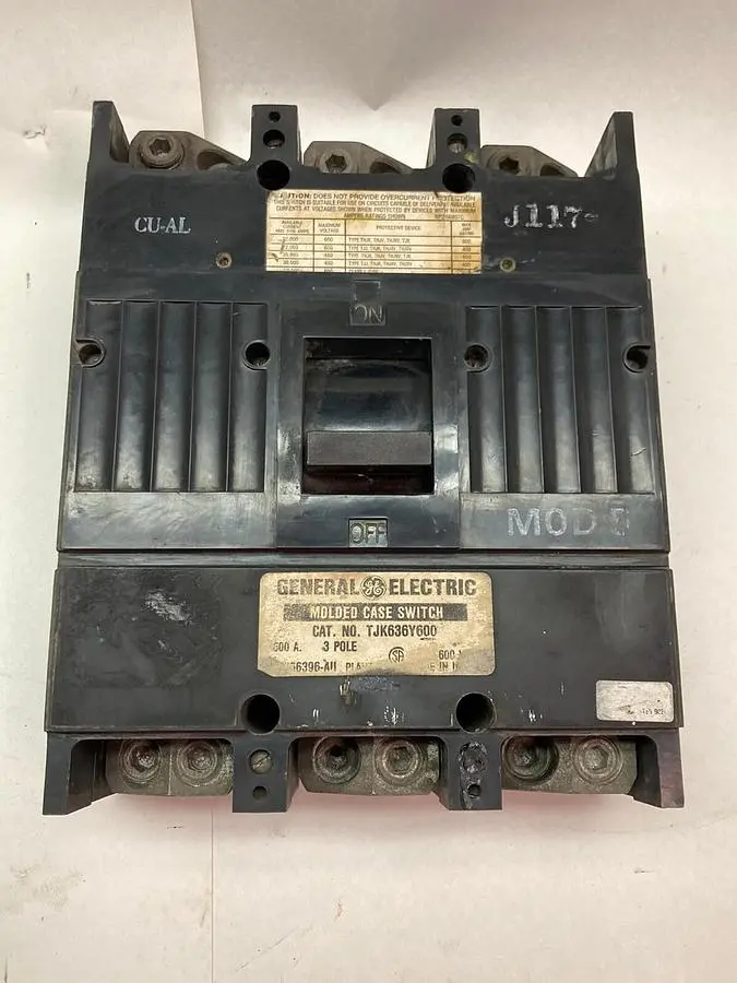 USED GENERAL ELECTRIC TJK636Y600