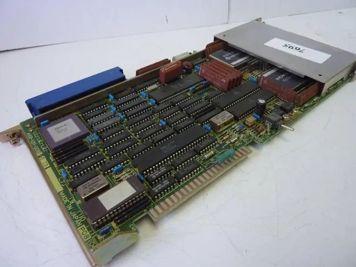 Used FANUC A16B-1211-0091/07D Circuit Boards Michigan US | Ideal Machinery #592310