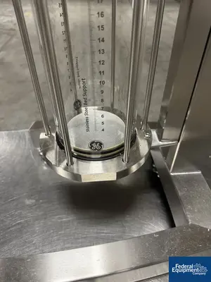 USED GE Healthcare GE AxiChrom 100/500 Chromatography Column