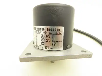 MTL RA1-G4096-24-MA Micro Encoder Rotary Shaft Encoder
