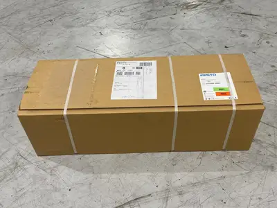 New | in-Stock FESTO CONFIGURED VALVED TERMINAL MANIFOLD, 530411 Parts (Hydraulics and Pneumatics) | Maverick Industrial Sales #1109675