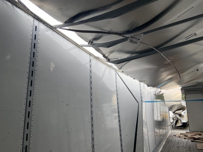 Used 2024 FRUEHAUF DRY VAN Box Trailers Illinois US | Miedema Asset Management Group #1391646