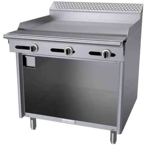 Garland C36-1S 36" Gas Range w/ Griddle & Storage Base, Natural Gas