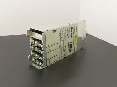 Lambda V6G05ZQ TDK Vega 650 Power Supply 48VDC 20A Output 100-240V Input