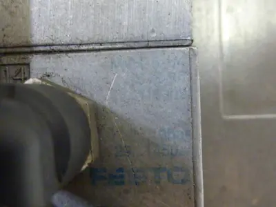 USED FESTO IFB8-02