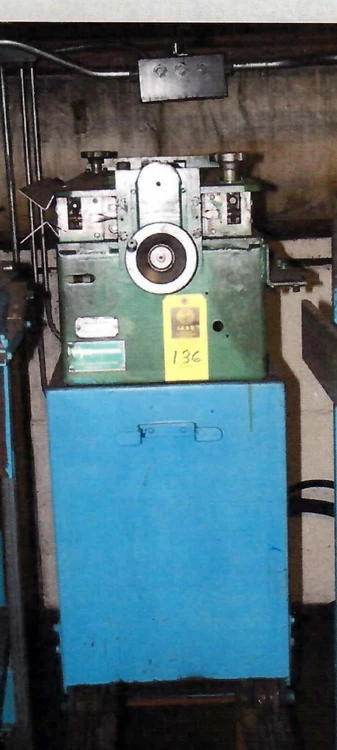 Used GAUER 5H-40 Deburring Machines Ohio US | D & D Industries #437729