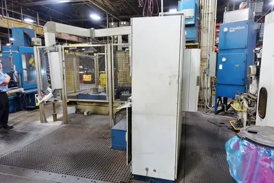 USED 2009 WELTER UHT-800