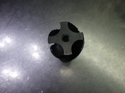 Emuge 1-1/4-8 2B 4 Flute HSS-E SF Bottom Tap .7661" Shank CU503200.5249 (LOC796)