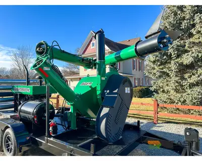 Used AGI REM _UNKNOWN_ Portable Litter Vacuum Iowa US | Keast Enterprises #1360040