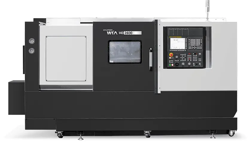 NEW HYUNDAI WIA HD2600LE