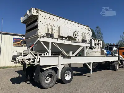 Used 1980 CEDARAPIDS 54 IN STD Cone Crushers California US | Mittry Construction #1363486