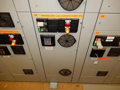 Used 2003 METSO SEW-TMP/TWP31 Miscellaneous Printing & Paper Equipment Pennsylvania US | Global Equipment International, LLC #911919