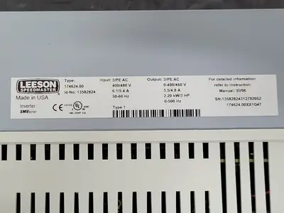 NEW LEESON 174624