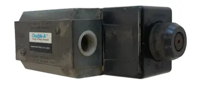 NEW VICKERS DOUBLE A QJ-5-C-10A3 VALVE 501295 QJ5C10A3