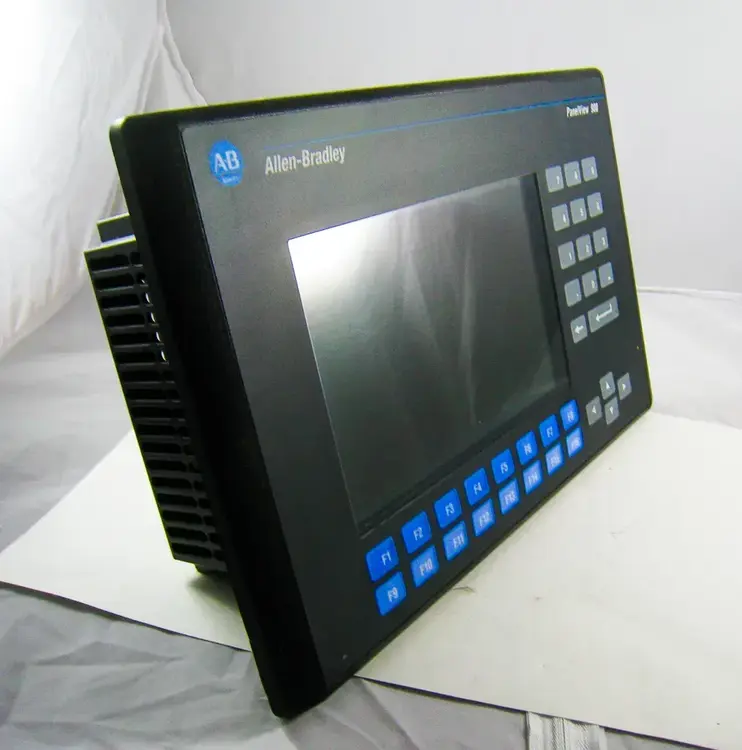 Used ALLEN BRADLEY PANELVIEW 2711-K9A2 Automation Control (HMI) Illinois US | Solutions 4 Manufacturing #943910