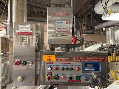 Used CRYOVAC 8600B Vacuum Sealers Illinois US | M&M Equipment Corp. #1335503