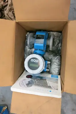 NEW ENDRESS+HAUSER PROMAG 50