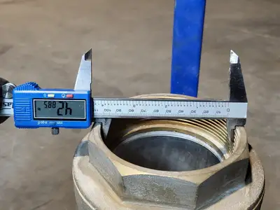 4", 600 WOG, Ball Valve