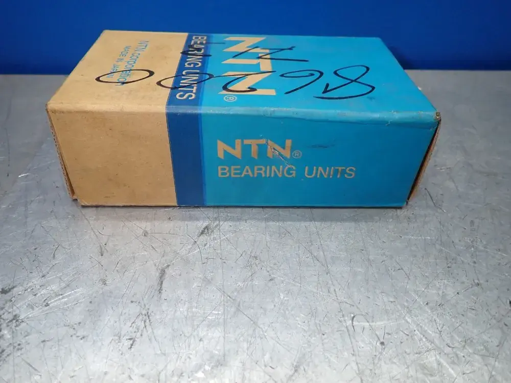 NEW NTN BEARING UNITS UCP207D1
