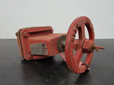 Used RED VALVE 75 Valves/Fittings British Columbia CA | Lenmark #258421