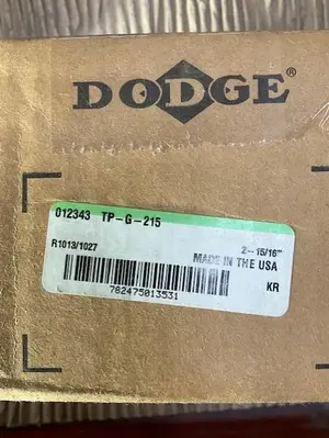 NEW DODGE TP-G-215