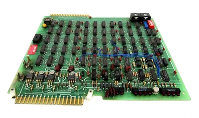 USED CINCINNATI MILACRON 3-531-3298A OUTPUT BOARD 35313298A