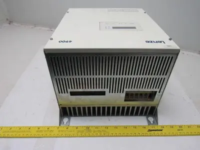 Lenze EVD4904-E-V014 4900 DC Drive 500V 50/60Hz