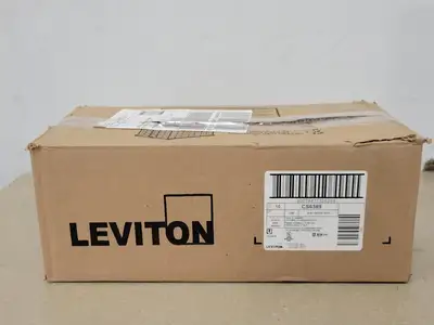 NEW LEVITON CS6369