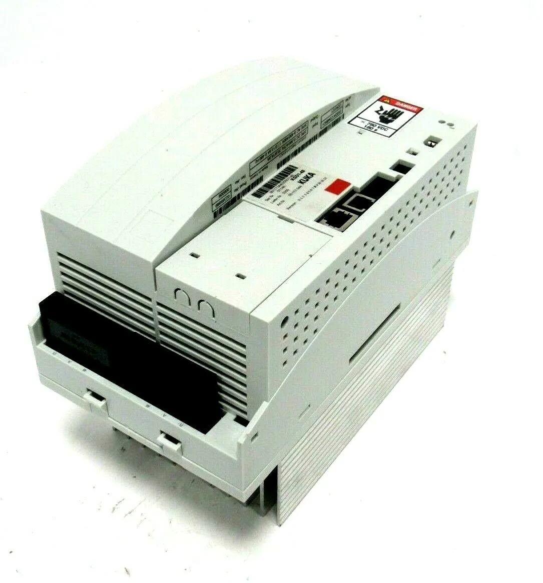 USED KUKA E93DA123I4B531 SERVO DRIVE 13293121 00-117-344