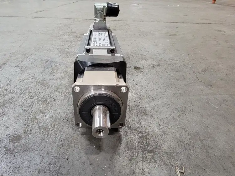 Used 2010 EMERSON 075E2B400BACAA075140 Motors (misc) British Columbia CA | Lenmark #246309