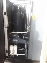 USED 2018 ATLAS COPCO GA110VSD+C142AP