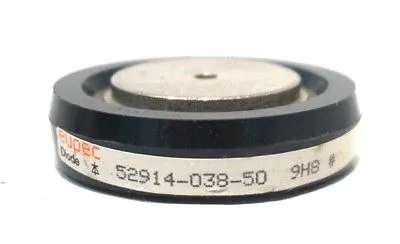 USED EUPEC 52914-038-50 DIODE 5291403850