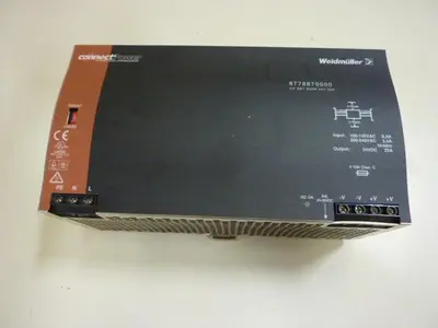 USED WEIDMULLER 8778870000