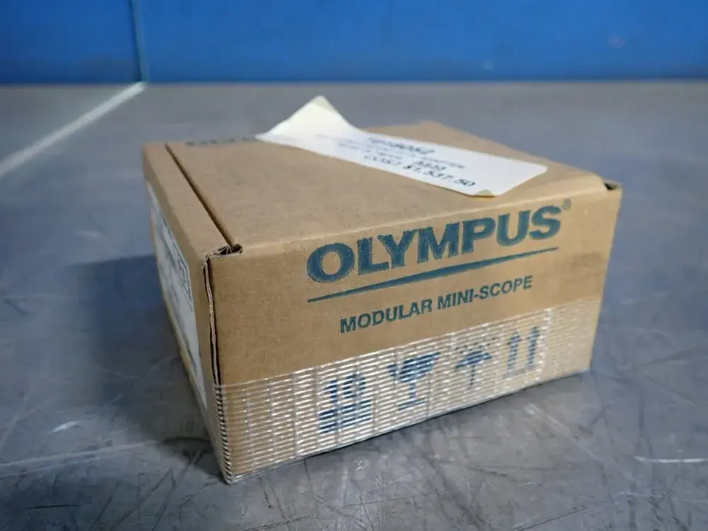 NEW OLYMPUS MKA2