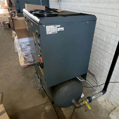 Used Atlas Copco _UNKNOWN_ Air Compressors (Misc) Texas US | ISP Equipment Group #1318935