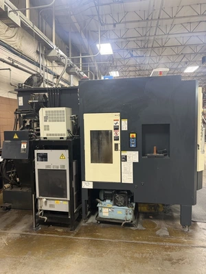 2010 MAKINO A51 Horizontal Machining Centers | Toolquip, Inc. (17)