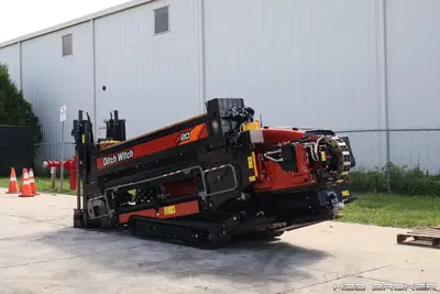 Used 2025 DITCH 2025 DITCH WITCH JT20 Drill Rigs Florida US | HDD Broker #1346093