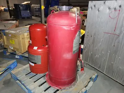 USED 2016 ANSUL LT-A-101-250