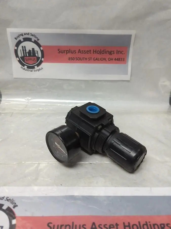 Used NORGREN R73G-3AK-RMG Air Pressure Regulators Ohio US | Surplus Asset Holdings #1246971
