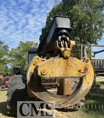 USED 2010 CAT 525C SKIDDER
