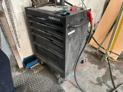 2020 WARDJET X-2040 Waterjet Cutters | Charter Auctions (17)