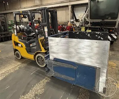 Used 2019 CATERPILLAR 2C5000 Misc Forklifts Illinois US | Forklift Exchange #1273286