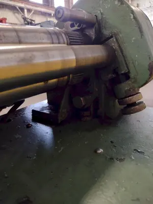 USED BROWN & BOGGS 265