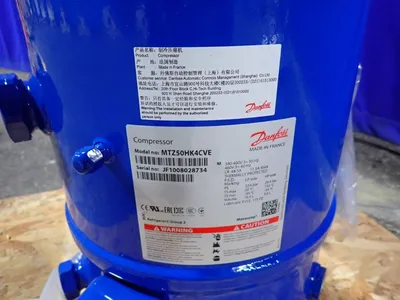 USED DANFOSS MTZ50KV4CVE
