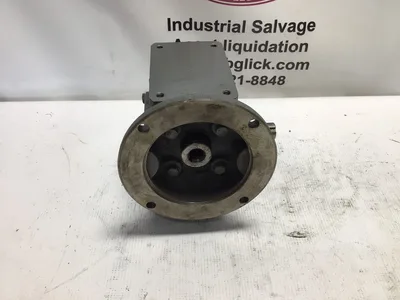 Baldor GF2021AJ Left Angle Gear Reducer Ratio 20:1