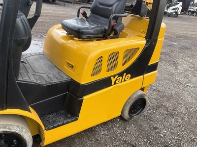 Used 2014 YALE GLC050 Misc Forklifts Michigan US | Miedema Asset Management Group #1568023