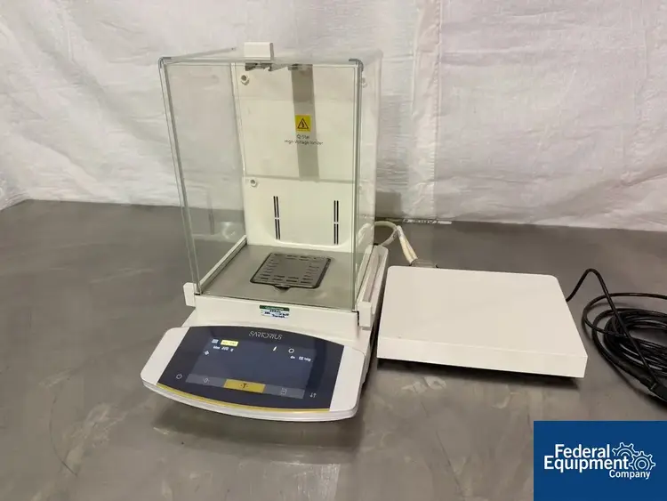 Used Sartorius _UNKNOWN_ Scales Ohio US | Federal Equipment Company #1370900