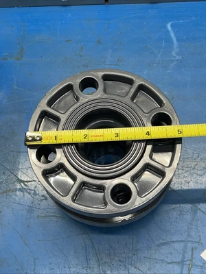 +GF+ NSF-61 PVCI SCH 80,(1 1/2”)NNB Fast Shipping! + Warranty
