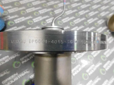 USED ROSEMOUNT ANALYTICAL 3051CD4A22A1AS1L4B4I5M5